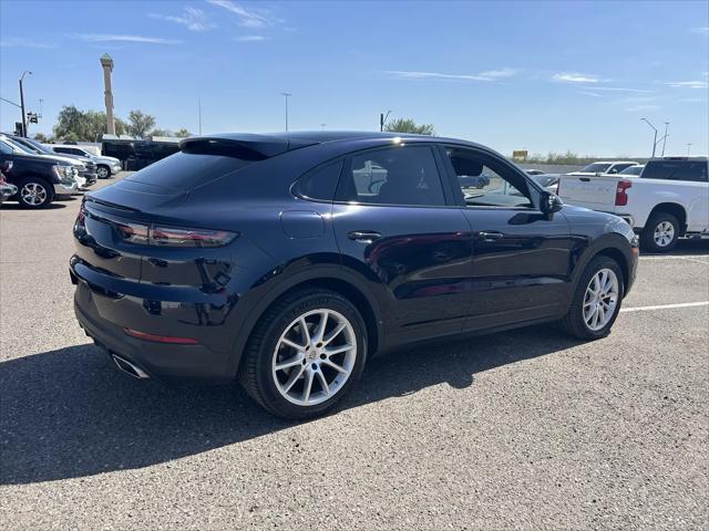 2021 Porsche Cayenne Cayenne