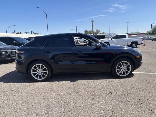2021 Porsche Cayenne Cayenne