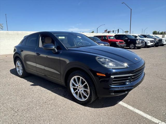 2021 Porsche Cayenne Cayenne