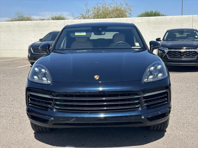 2021 Porsche Cayenne Cayenne