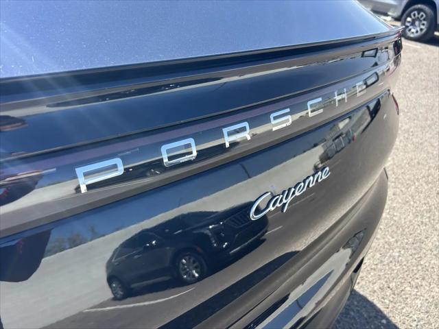 2021 Porsche Cayenne Cayenne