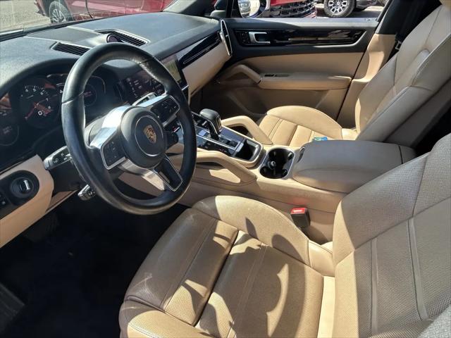 2021 Porsche Cayenne Cayenne