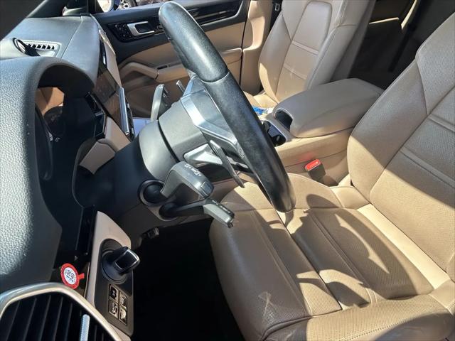 2021 Porsche Cayenne Cayenne
