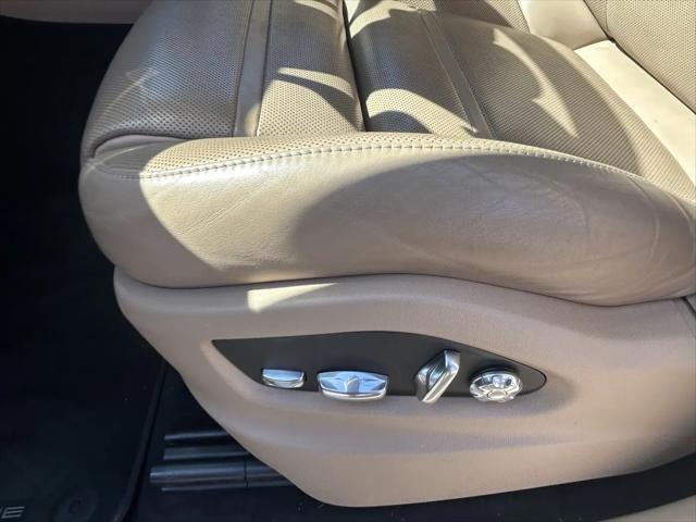 2021 Porsche Cayenne Cayenne