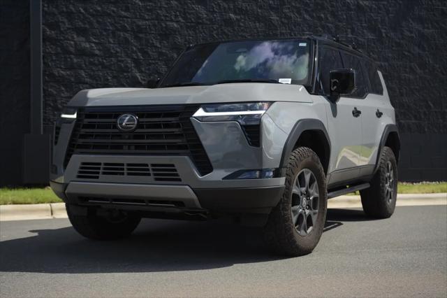 2025 Lexus GX 550 Overtrail+ for sale in Charlotte, NC