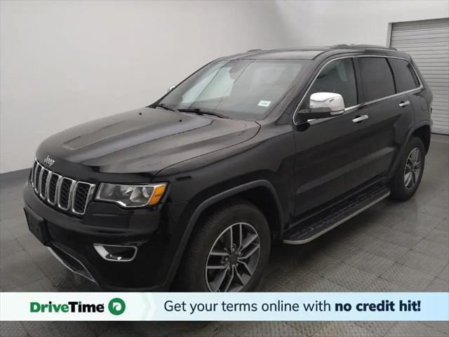 2020 Jeep Grand Cherokee Limited 4x2 for sale in Houston, TX