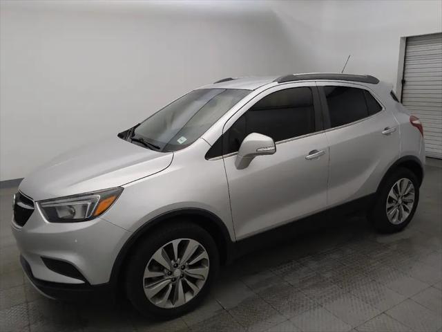 2019 Buick Encore FWD Preferred