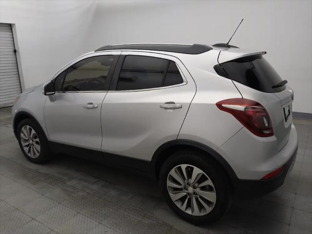 2019 Buick Encore FWD Preferred