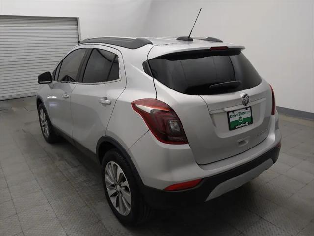 2019 Buick Encore FWD Preferred