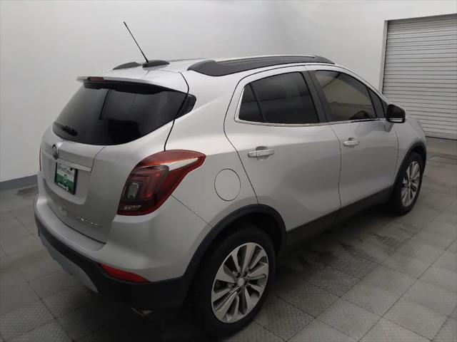 2019 Buick Encore FWD Preferred