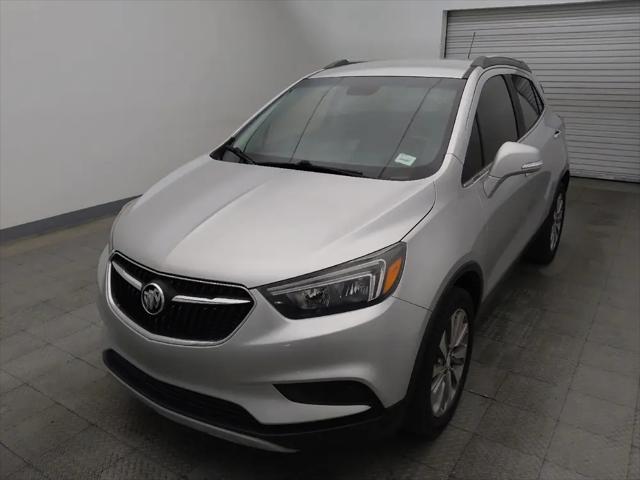 2019 Buick Encore FWD Preferred