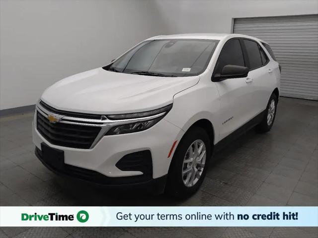 2022 Chevrolet Equinox AWD LS for sale in Houston, TX