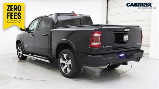 2020 Ram 1500 Laramie Crew Cab 4x4 5'7" Box for sale in Tuscaloosa, AL