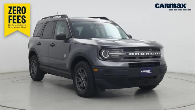 2022 Ford Bronco Sport Big Bend for sale in El Cajon, CA