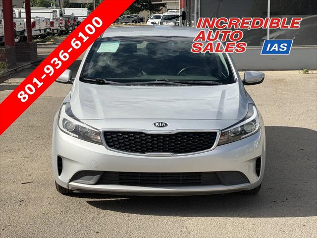 2018 Kia Forte LX for sale in Bountiful, UT