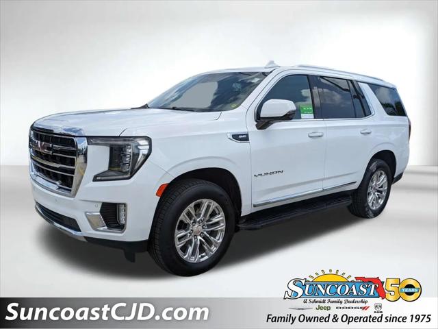 2021 GMC Yukon 2WD SLT for sale in Seminole, FL