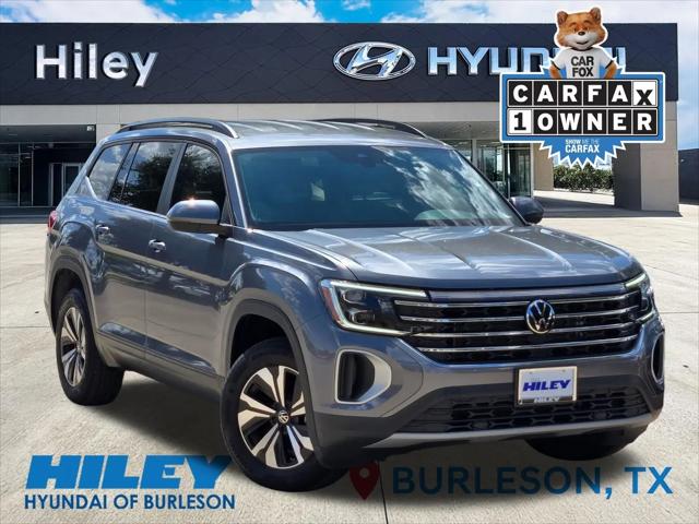 2024 Volkswagen Atlas 2.0T SE for sale in Burleson, TX