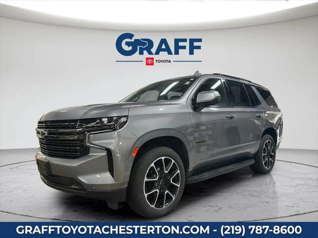 2021 Chevrolet Tahoe 4WD RST for sale in Burns Harbor, IN