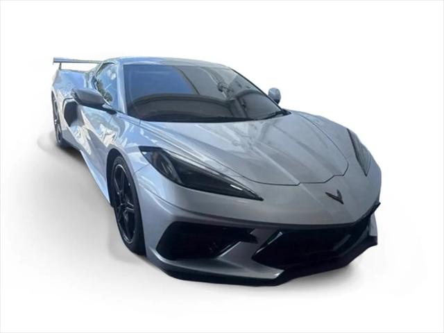 2020 Chevrolet Corvette Stingray RWD Convertible 3LT for sale in Pompano Beach, FL