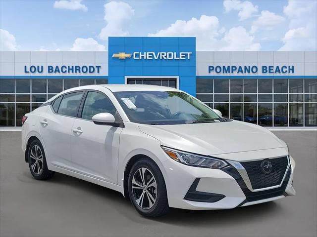 2023 Nissan Sentra SV Xtronic CVT for sale in Pompano Beach, FL