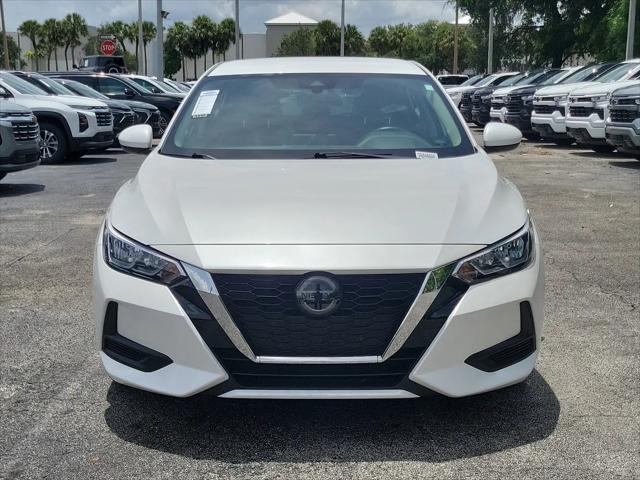 2023 Nissan Sentra SV Xtronic CVT