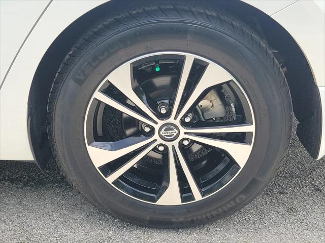 2023 Nissan Sentra SV Xtronic CVT
