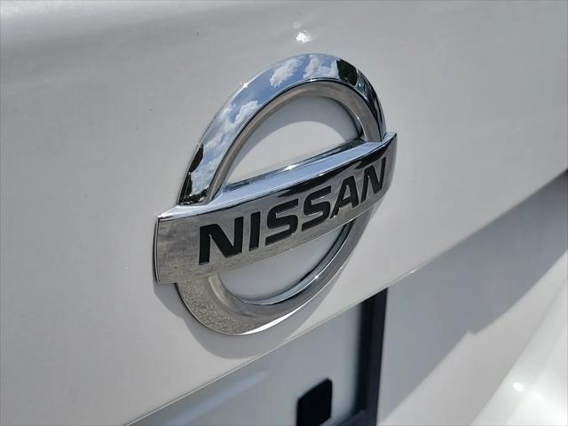 2023 Nissan Sentra SV Xtronic CVT