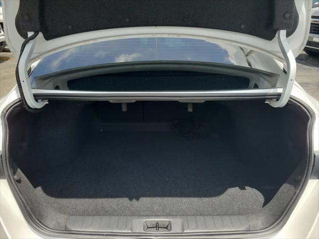 2023 Nissan Sentra SV Xtronic CVT