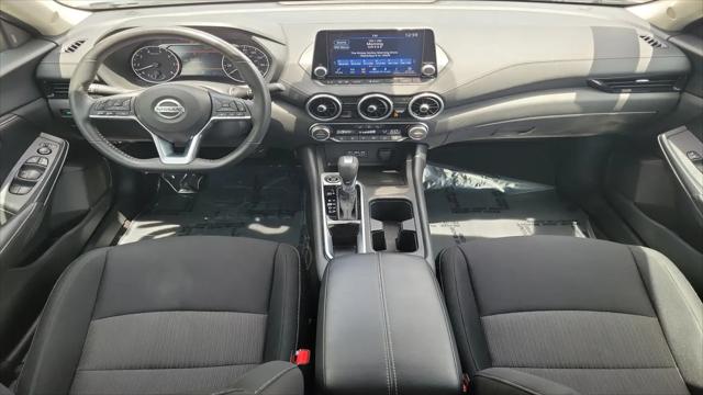 2023 Nissan Sentra SV Xtronic CVT