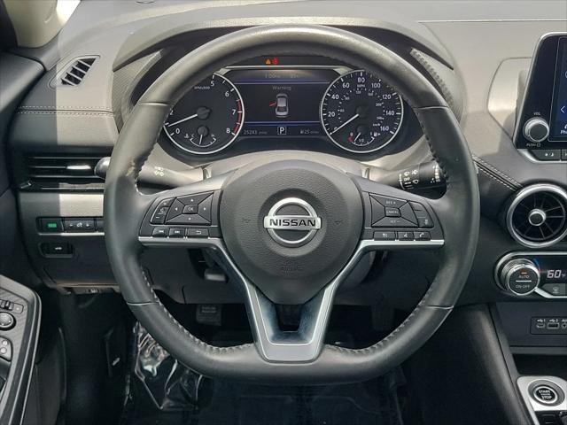 2023 Nissan Sentra SV Xtronic CVT
