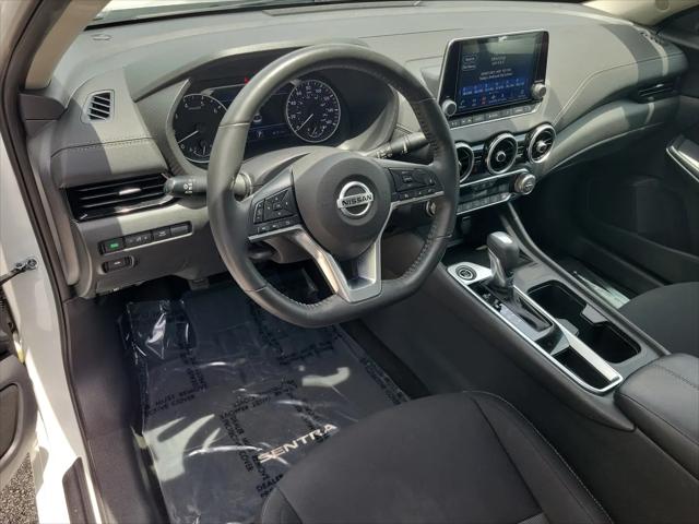 2023 Nissan Sentra SV Xtronic CVT