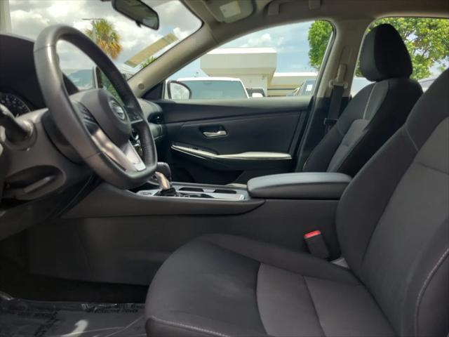 2023 Nissan Sentra SV Xtronic CVT
