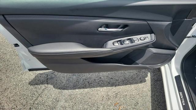 2023 Nissan Sentra SV Xtronic CVT