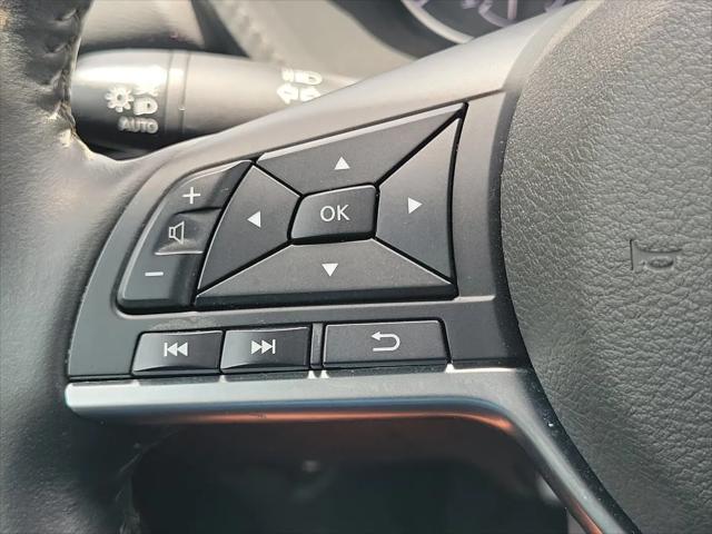 2023 Nissan Sentra SV Xtronic CVT