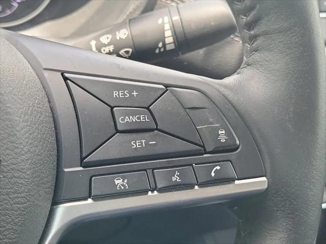 2023 Nissan Sentra SV Xtronic CVT