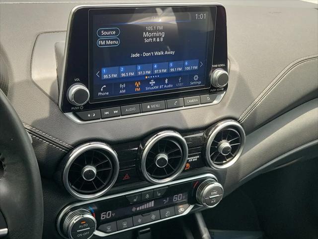 2023 Nissan Sentra SV Xtronic CVT