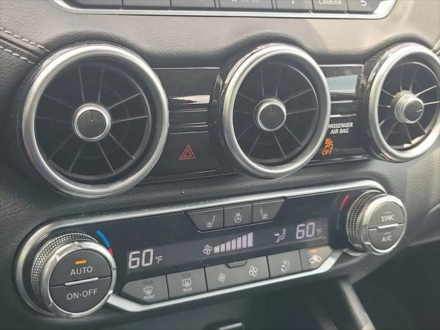 2023 Nissan Sentra SV Xtronic CVT