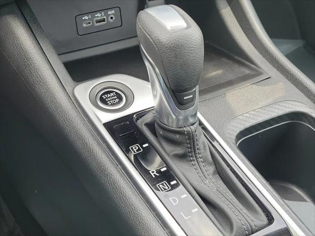 2023 Nissan Sentra SV Xtronic CVT