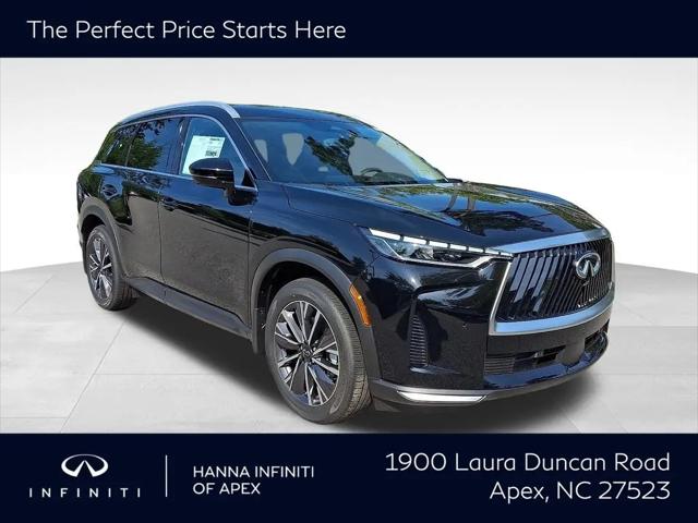 2027 INFINITI QX60 LUXE AWD for sale in Apex, NC