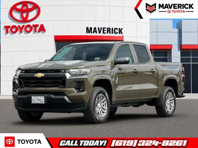2024 Chevrolet Colorado 2WD LT for sale in Lemon Grove, CA