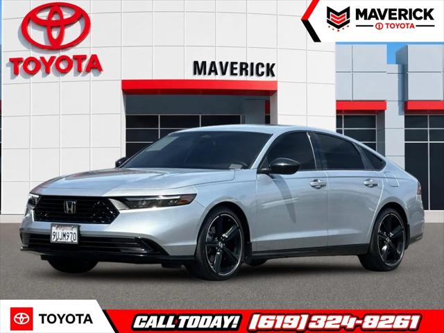 2025 Honda Accord Sedan Sport-L for sale in Lemon Grove, CA