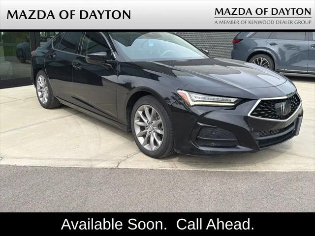2021 Acura TLX for sale near Dayton, OH
