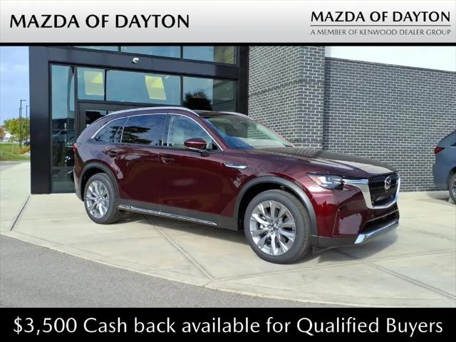 2026 Mazda X-90 3.3 Turbo Premium Plus for sale near Dayton, OH