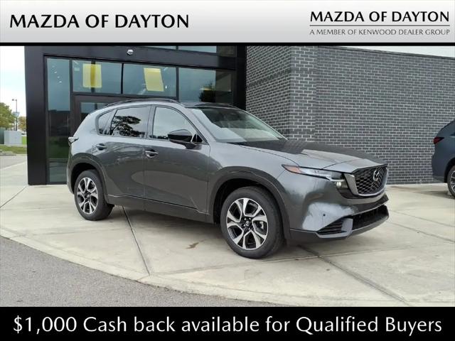 2026 Mazda CX-5 2.5 S Preferred for sale near Dayton, OH