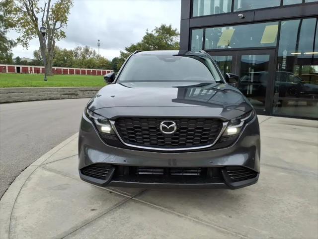 2026 Mazda CX-5 2.5 S Preferred