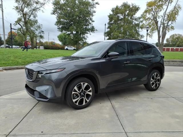 2026 Mazda CX-5 2.5 S Preferred