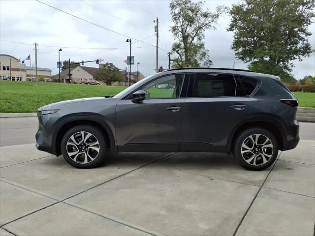 2026 Mazda CX-5 2.5 S Preferred