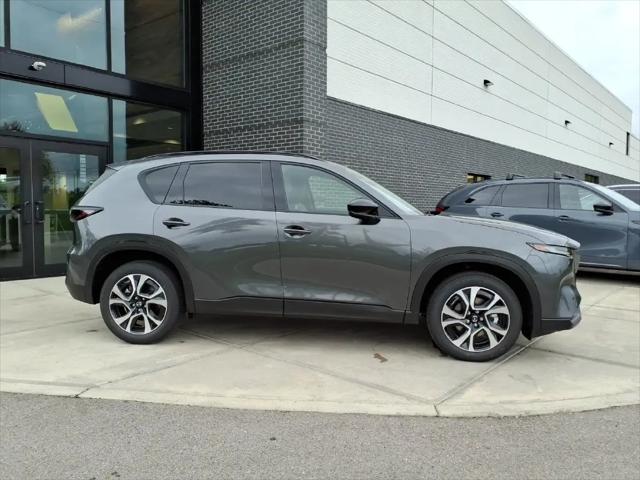 2026 Mazda CX-5 2.5 S Preferred