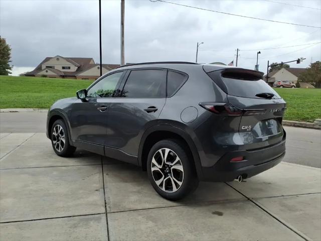 2026 Mazda CX-5 2.5 S Preferred