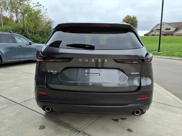 2026 Mazda CX-5 2.5 S Preferred